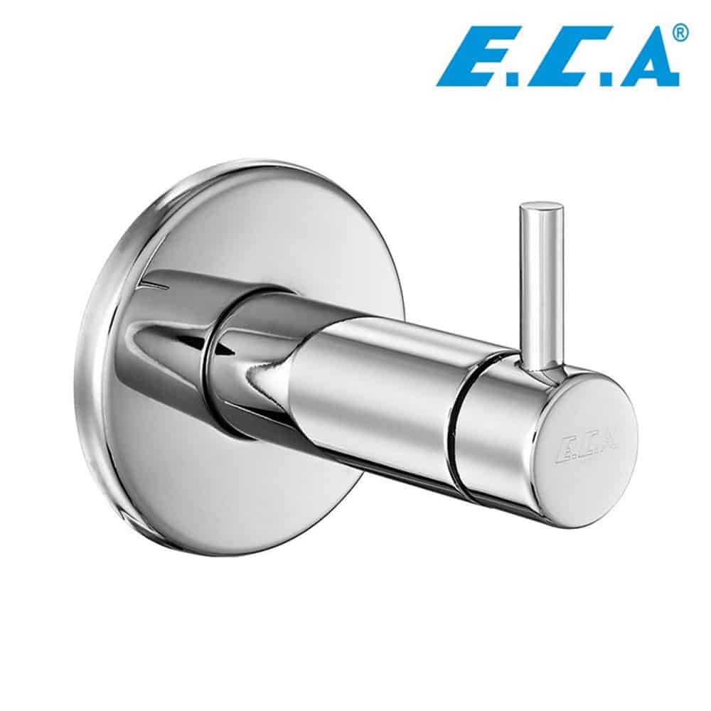 ECA Ankastre Ara Kesme Valfi Krom ECA Ankastre Ara Kesme Valfi Krom - 102126441 - İNDİRİMLİ FIRSAT ÜRÜNLERİ, Stop Valf