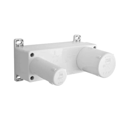 ECA Ankastre Lavabo Bataryası Sıva Altı Grubu