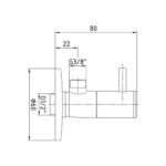 ECA Ara - Taharet Musluğu - 102111063 - Tahret Muslukları - 1