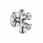 ECA Çift Çıkışlı Ara Musluk - 102111116 - Ara Musluk