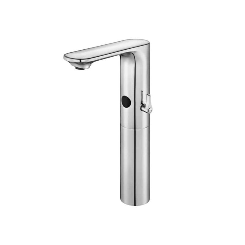 ECA Compact Fotoselli Orta Boy Lavabo Bataryası, Elektrikli - 108108046 - Fotoselli Lavabo Bataryası