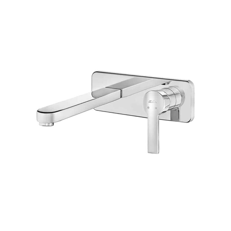 ECA Delta Rozetli Ankastre Lavabo Bataryası - 102167607-K - Ankastre Lavabo Bataryası