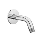 ECA Duvardan Kısa Duş Başlığı Dirseği - 102126650 - Duş Çıkış Dirseği