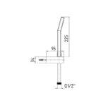 ECA Elegant El Duşu - 102117296 - El Duşu - 1
