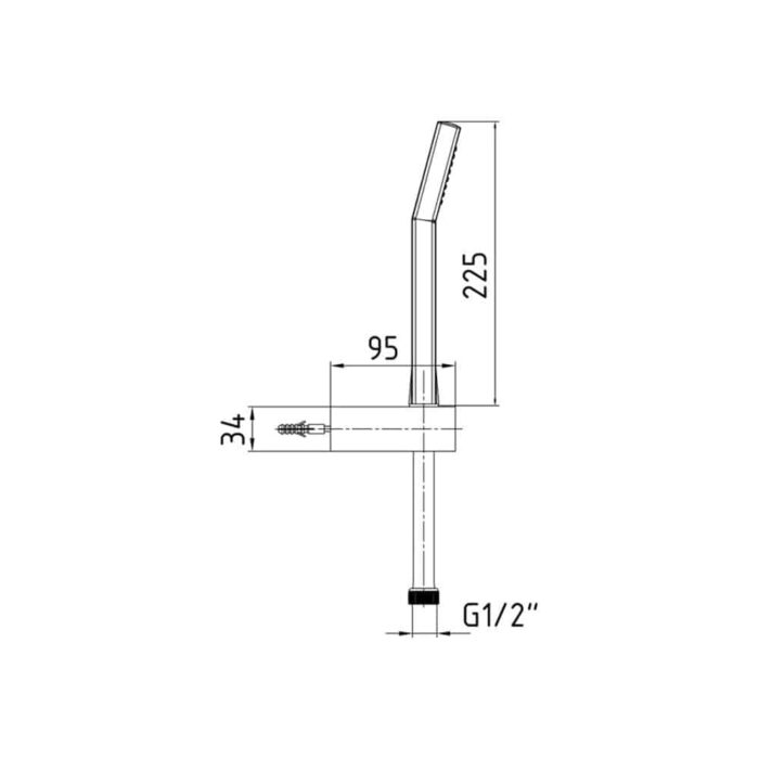 ECA Elegant El Duşu - 102117296 - El Duşu - 1