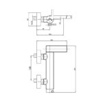 ECA İcon Banyo Bataryası - 102102478H - Banyo Bataryası - 1