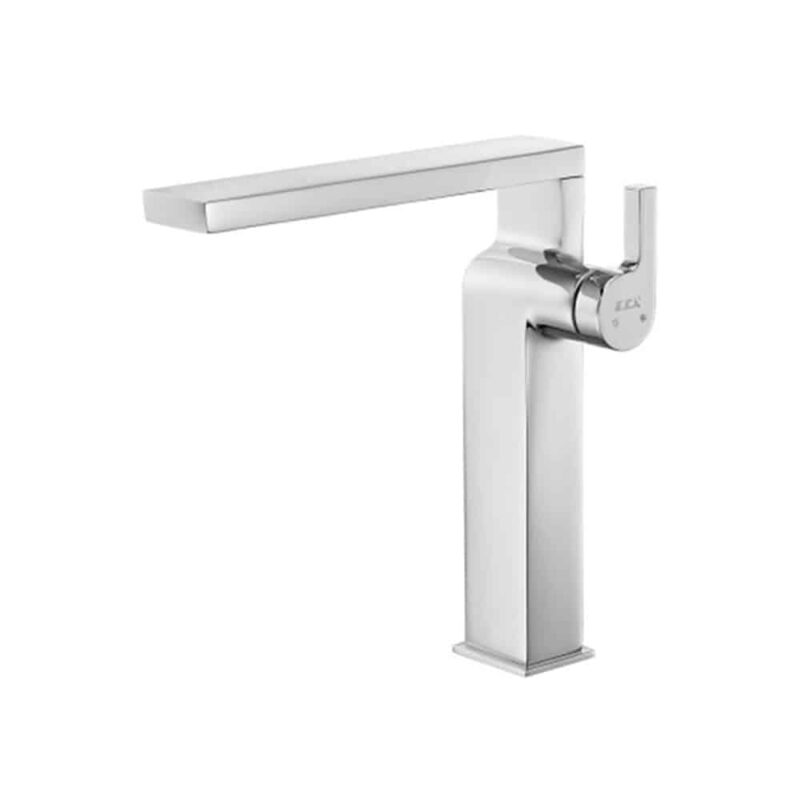 ECA İcon Yüksek Tip Lavabo Bataryası - 102188044H - Çanak Lavabo Bataryası