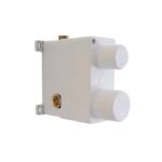 ECA İki Yollu Ankastre Duş Bataryası Sıva Altı Grubu - 102166201 - Ankastre Sıva Altı Grubu