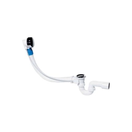 ECA Kumandalı Küvet Sifonu - 102119019 - Basmalı Sifon , Gider (Pop-Up)