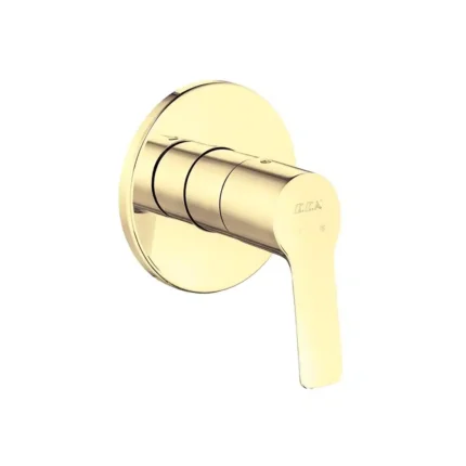 ECA Luna Altın Ankastre Duş Bataryası - 102867106-Y - Ankastre Duş Bataryası