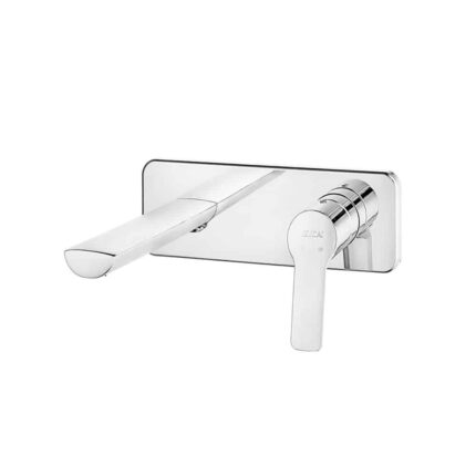 ECA Luna Rozetli Ankastre Lavabo Bataryası - 102167606-K - Ankastre Lavabo Bataryası