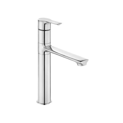 ECA Luna Yüksek Tip Lavabo Bataryası - 102108949 - Çanak Lavabo Bataryası