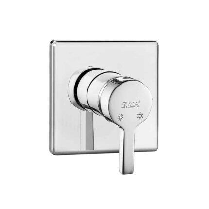 ECA Mina Ankastre Duş Bataryası - 102167104H-K - Ankastre Duş Bataryası