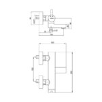 ECA Mina Banyo Bataryası - 102102454H - Banyo Bataryası - 1