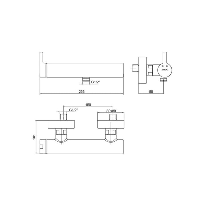 ECA Mina Duş Bataryası