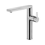 ECA Mina Yüksek Tip Lavabo Bataryası - 102108937H - Çanak Lavabo Bataryası