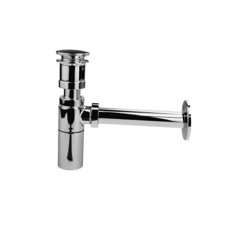 ECA Minimal Lavabo Ve Eviye Sifonu - 102119023 - Lavabo Sifonu