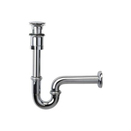 ECA Minimal U Borulu Lavabo Ve Eviye Sifonu