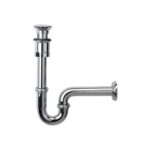 ECA Minimal U Borulu Lavabo Ve Eviye Sifonu - 102119026 - Banyo ve Mutfak Tamamlayıcı Gereçleri