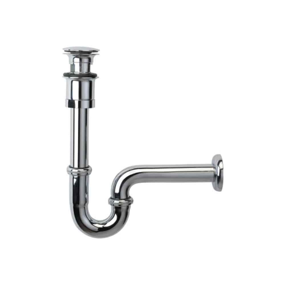 ECA Minimal U Borulu Lavabo Ve Eviye Sifonu ECA Minimal U Borulu Lavabo Ve Eviye Sifonu - 102119026 - Banyo ve Mutfak Tamamlayıcı Gereçleri