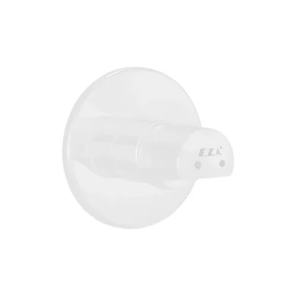 ECA Myra Mat Beyaz Ankastre Duş Bataryası