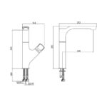 ECA Myra Mutfak Eviye Bataryası - 102118063H - Mutfak Eviye Bataryası - 1
