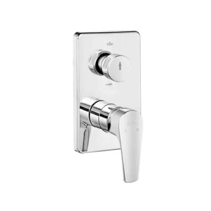 ECA Niobe Çift Yollu Ankastre Duş Bataryası