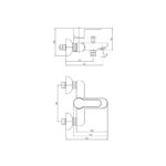 ECA Nita Banyo Bataryası