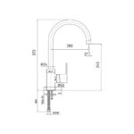 ECA Nita Eviye Bataryası - 102118080 - Mutfak Eviye Bataryası - 1