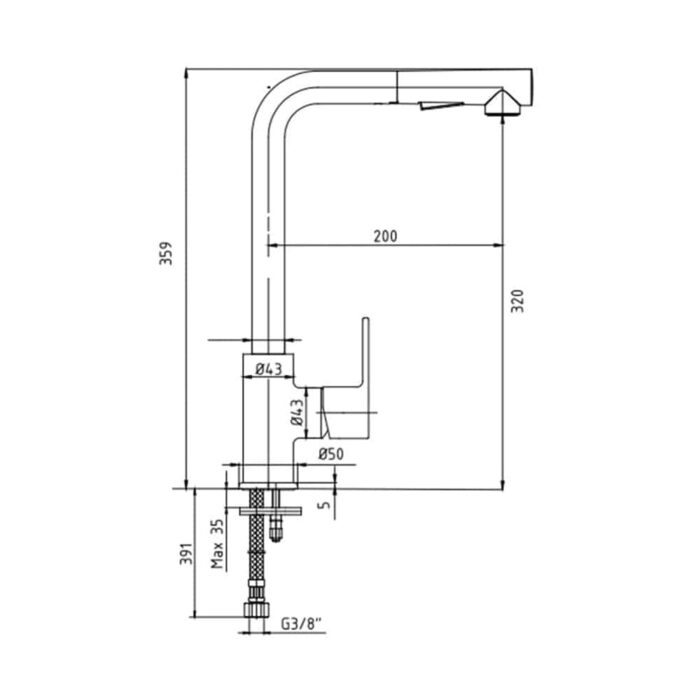 ECA Nita L Spiralli Eviye Bataryası