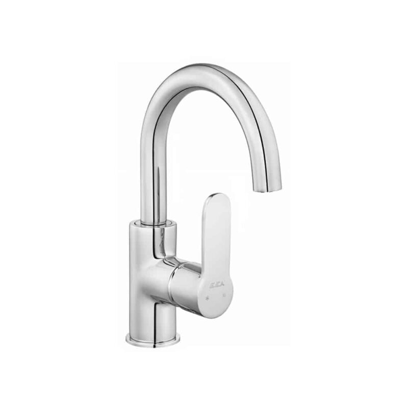 ECA Nita Lavabo Bataryası Kuğu Borulu - 102188036 - Lavabo Bataryaları