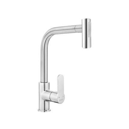 ECA Nita T Spiralli Eviye Bataryası - 102118127 - Spiralli Mutfak Eviye Bataryası