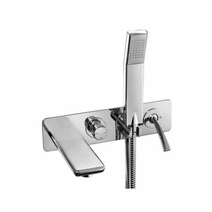 ECA Novita Üç Yollu Ankastre Banyo Bataryası