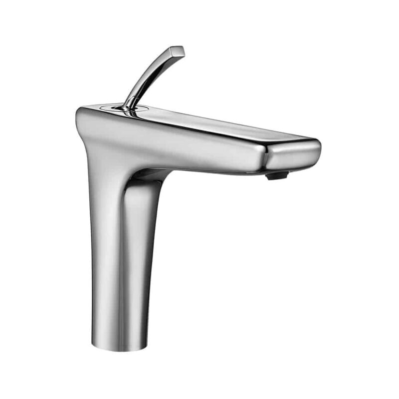 ECA Novita Yüksek Tip Lavabo Bataryası - 102108926H - Çanak Lavabo Bataryası
