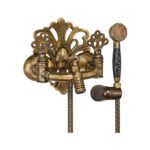 ECA Osmanlı Banyo Bataryası - 102202001 - Kurna Musluğu, Banyo Bataryası