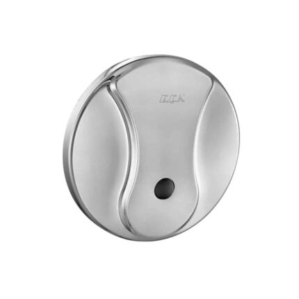 ECA Paslanmaz Çelik Fotoselli Duş Musluğu - 102102338 - Musluk