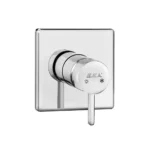 ECA Purity Ankastre Duş Bataryası - 102167102H-K - Ankastre Duş Bataryası