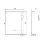 ECA Purity Mutfak Bataryası