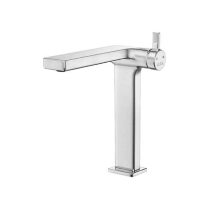 ECA Purity Yüksek Tip Lavabo Bataryası - 102188046H - Çanak Lavabo Bataryası