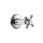 ECA Quadrille Ankastre Ara Kesme Valfi,G3/4 - 102151016 - Stop Valf