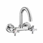 ECA Quadrille Aplike Eviye Bataryası - 102107087 - Duvardan Eviye Bataryası