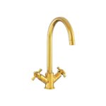 ECA Quadrille Eviye Bataryası,Altın - 102808488 - Mutfak Eviye Bataryası