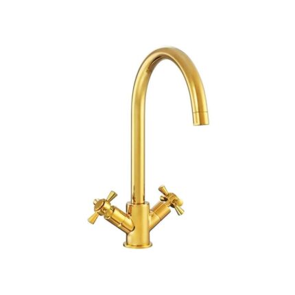 ECA Quadrille Eviye Bataryası,Altın - 102808488 - Mutfak Eviye Bataryası