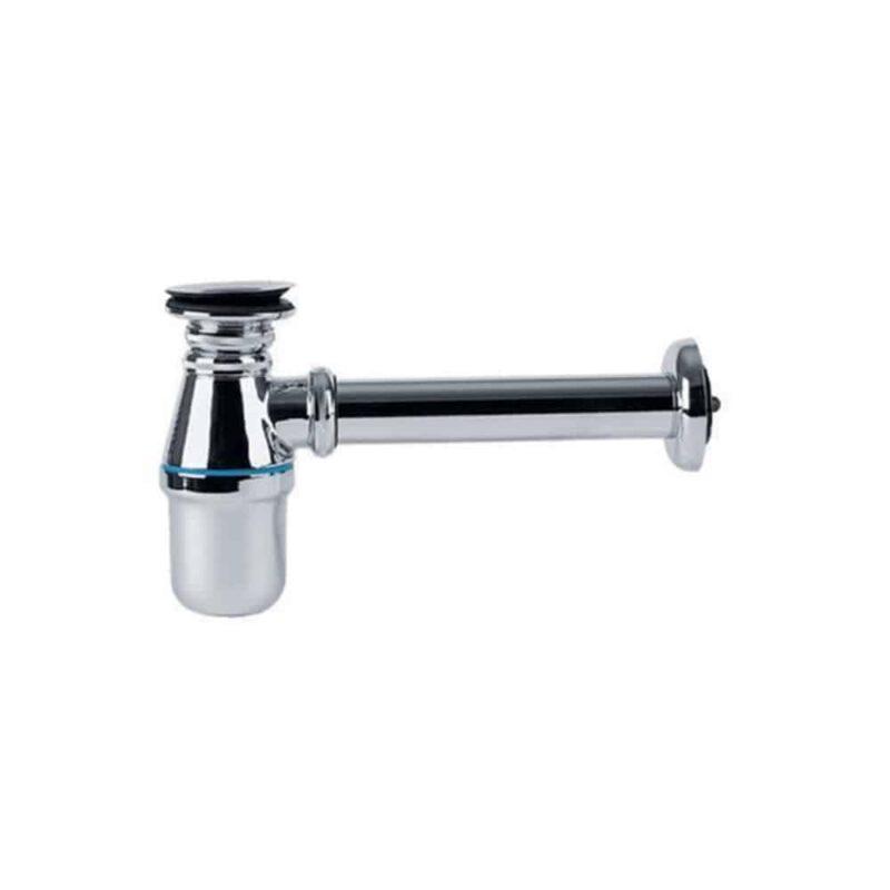 ECA Standart Lavabo Sifonu - 102119018 - Basmalı Sifon , Gider (Pop-Up)