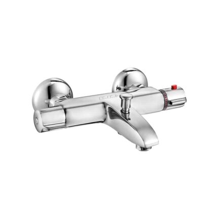 ECA Termostatik Banyo Bataryası - 102102340 - Banyo Bataryası