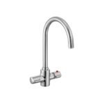 ECA Termostatik Eviye Bataryası - 102108754 - Mutfak Eviye Bataryası