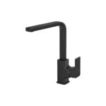 ECA Tiera Mat Siyah Eviye Bataryası - 102118123C1 - Mutfak Eviye Bataryası