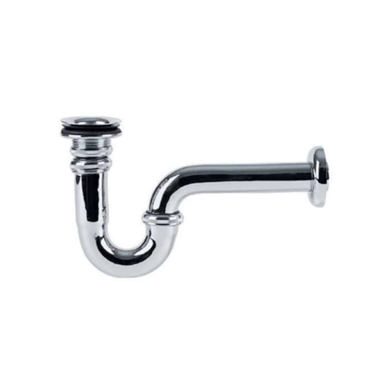 ECA U Borulu Lavabo Ve Eviye Sifonu - 102119118 - Lavabo Sifonu