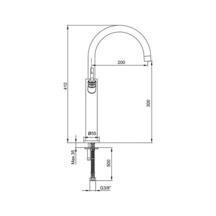 ecaosmanli yuksek tip lavabo bataryasi d6ed32