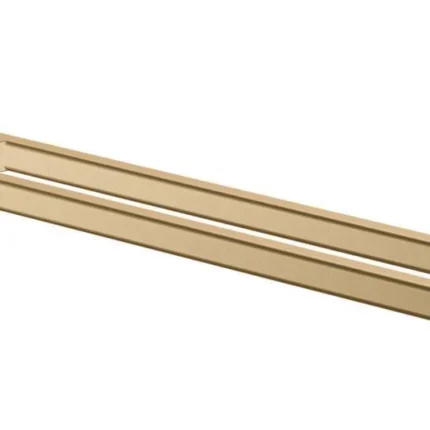 Hansgrohe AddStoris İkili Havluluk Bronz